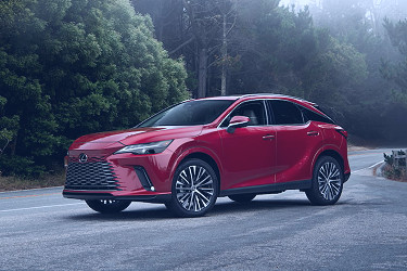 2023 Lexus RX Hybrid: Review, Trims, Specs, Price, New Interior Features,  Exterior Design, and Specifications | CarBuzz